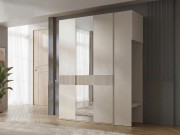 Garderobe-Set Tortonis II mit Spiegel