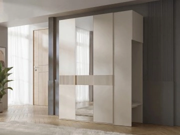 Garderobe-Set Tortonis II mit Spiegel