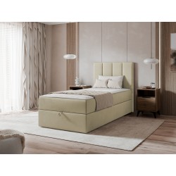 Miniaturbild von Boxspringbett mit Bettkasten Gonzo Single