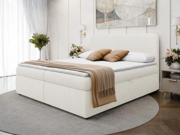 Boxspringbett mit Bettkasten Estiero