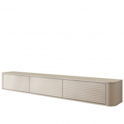 Miniaturbild von TV-Lowboard hängend Zemro MDF
