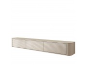 TV-Lowboard hängend Zemro MDF