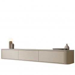 Miniaturbild von TV-Lowboard hängend Zemro MDF