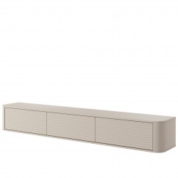 Miniaturbild von TV-Lowboard hängend Zemro MDF