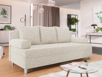 Schlafsofa mit Bettkasten Don