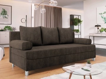 Schlafsofa mit Bettkasten Don
