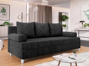 Schlafsofa mit Bettkasten Don
