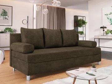 Schlafsofa mit Bettkasten Don