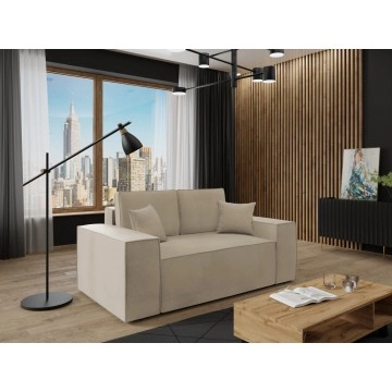 Sofa Maryn Small mit Bettkasten und Schlaffunktion