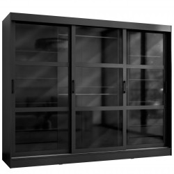 Miniaturbild von Kleiderschrank mit Schubladen Wenera 250