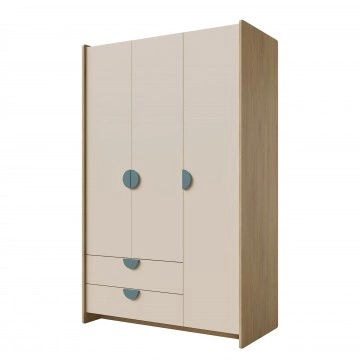 Kleiderschrank Madreks 3D2S MD01