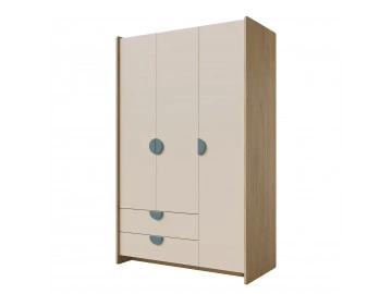 Kleiderschrank Madreks 3D2S MD01