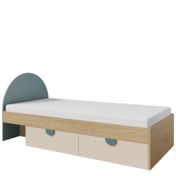 Miniaturbild von Jugendbett Madreks MD13 L/P