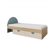 Jugendbett Madreks MD13 L/P