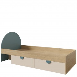 Miniaturbild von Jugendbett Madreks MD13 L/P