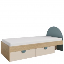 Miniaturbild von Jugendbett Madreks MD13 L/P