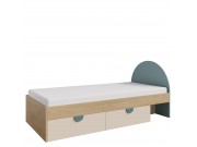 Jugendbett Madreks MD13 L/P