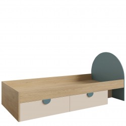 Miniaturbild von Jugendbett Madreks MD13 L/P