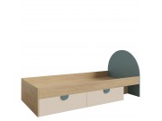 Jugendbett Madreks MD13 L/P
