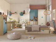 Jugendzimmer-Set Madreks I