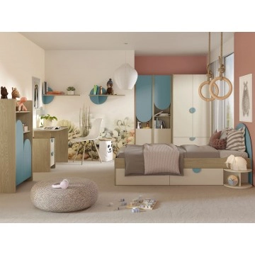 Jugendzimmer-Set Madreks I