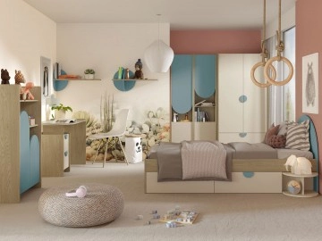 Jugendzimmer-Set Madreks I