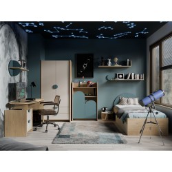Miniaturbild von Jugendzimmer-Set Madreks II