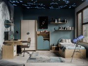 Jugendzimmer-Set Madreks II