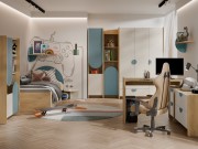 Jugendzimmer-Set Madreks III