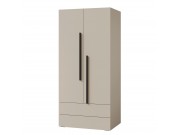 Kleiderschrank Opmori 2D2S OM02