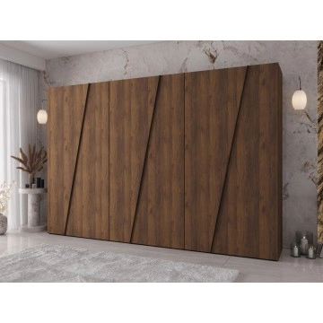 Kleiderschrank Grelipt 300 cm