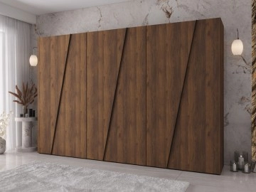 Kleiderschrank Grelipt 300 cm