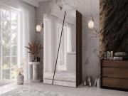 Kleiderschrank Grelipt 2L 100 cm