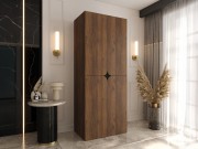 Kleiderschrank Pifrezt 90 cm