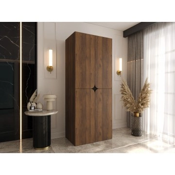 Kleiderschrank Pifrezt 90 cm
