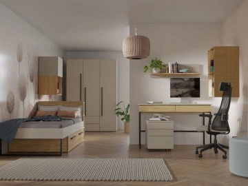 Jugendzimmer-Set Opmori I