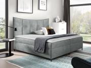 Boxspringbett mit zwei Bettkästen Wacjo