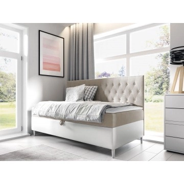 Boxspringbett mit Bettkasten Junior Gerdise 2