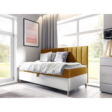 Boxspringbett mit Bettkasten Junior Kamire 2