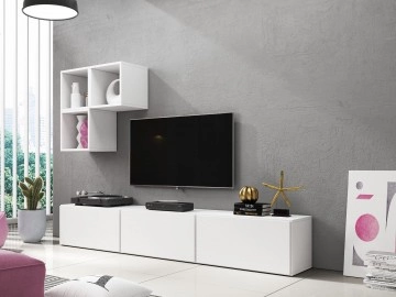 Wohnzimmer-Set Nessor VI