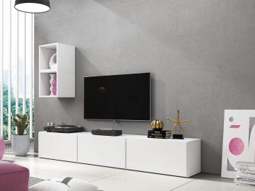 Wohnzimmer-Set Nessor VII