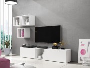 Wohnzimmer-Set Nessor VIII