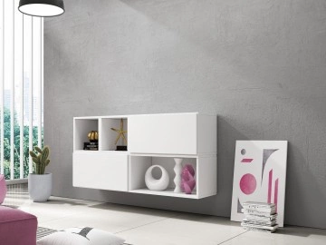 Wohnzimmer-Set Nessor XV