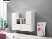 Wohnzimmer-Set Nessor XVIII