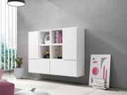 Wohnzimmer-Set Nessor XIX