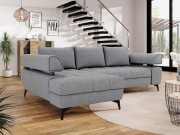 Ecksofa Sasanka mit Bettkasten und Schlaffunktion
