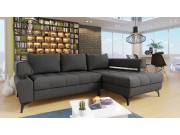 Ecksofa Sasanka mit Bettkasten und Schlaffunktion