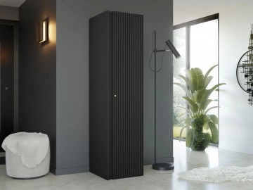 Kleiderschrank Towiro Slim 1D