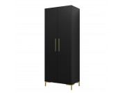 Kleiderschrank 2 türig Frunofta