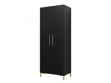 Kleiderschrank 2 türig Frunofta